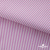 Ткань сорочечная Полоска Кенди, 115 г/м2, 58% пэ,42% хл, шир.150 см, цв.1-розовый, (арт.110) - купить в Междуреченске. Цена 309.82 руб.