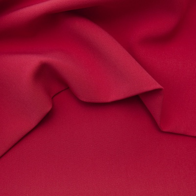 Костюмная ткань "Элис" 18-1760, 200 гр/м2, шир.150см, цвет рубин - купить в Междуреченске. Цена 303.10 руб.