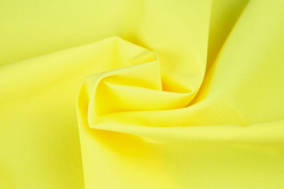 Ткань "Сигнал" Yellow, 135 гр/м2, шир.150см - купить в Междуреченске. Цена 570.02 руб.