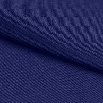 Ткань подкладочная Таффета 19-3920, антист., 54 гр/м2, шир.150см, цвет т.синий - купить в Междуреченске. Цена 65.53 руб.