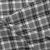 Ткань костюмная клетка Т7275 2013, 220 гр/м2, шир.150см, цвет серый/бел/ч - купить в Междуреченске. Цена 418.73 руб.