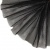 Сетка Глиттер, 24 г/м2, шир.145 см., черный - купить в Междуреченске. Цена 117.24 руб.