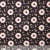 Плательная ткань "Фламенко" 10.1, 80 гр/м2, шир.150 см, принт растительный - купить в Междуреченске. Цена 243.96 руб.