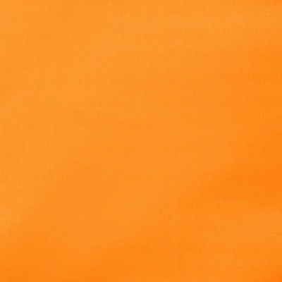 Ткань подкладочная Таффета 16-1257, антист., 54 гр/м2, шир.150см, цвет ярк.оранжевый - купить в Междуреченске. Цена 65.53 руб.