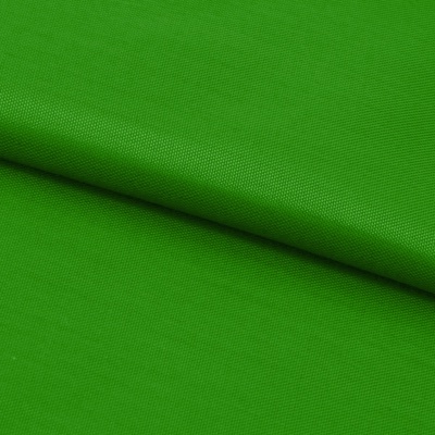 Ткань подкладочная Таффета 17-6153, антист., 53 гр/м2, шир.150см, цвет зелёный - купить в Междуреченске. Цена 57.16 руб.
