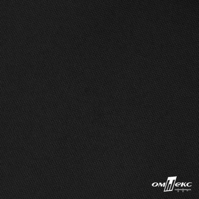 Ткань подкладочная Таффета 190Т, Middle, BLACK, 53 г/м2, шир.150 см   - купить в Междуреченске. Цена 35.50 руб.