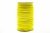0370-1301-Шнур эластичный 3 мм, (уп.100+/-1м), цв.110 - желтый - купить в Междуреченске. Цена: 459.62 руб.