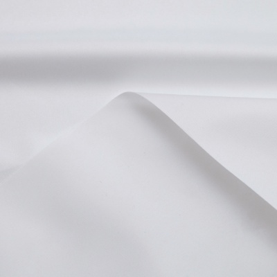 Курточная ткань Дюэл (дюспо), PU/WR/Milky, 80 гр/м2, шир.150см, цвет белый - купить в Междуреченске. Цена 141.80 руб.