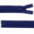 Молния потайная Т3 919, 60 см, капрон, цвет т.синий - купить в Междуреченске. Цена: 10.13 руб.