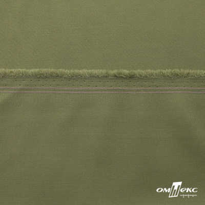Ткань костюмная "Турин" 80% P, 16% R, 4% S, 230 г/м2, шир.150 см, цв- оливка #22 - купить в Междуреченске. Цена 470.66 руб.