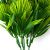 Трава искусственная -5, шт  (колючка 30 см/8 см)				 - купить в Междуреченске. Цена: 150.33 руб.