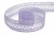 Тесьма кружевная 0621-1669, шир. 20 мм/уп. 20+/-1 м, цвет 107-фиолет - купить в Междуреченске. Цена: 673.91 руб.