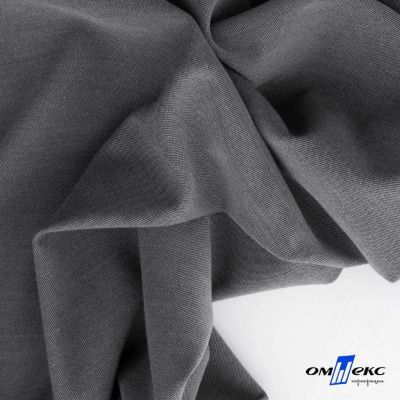 Ткань костюмная "Прато" 80% P, 16% R, 4% S, 230 г/м2, шир.150 см, цв-серый #4 - купить в Междуреченске. Цена 470.17 руб.