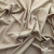 Ткань сорочечная Илер 100%полиэстр, 120 г/м2 ш.150 см, цв. бежевый - купить в Междуреченске. Цена 290.24 руб.