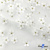 Сетка трикотажная мягкая "Ромашка", шир.140 см, #605, цв-белый - купить в Междуреченске. Цена 363.83 руб.
