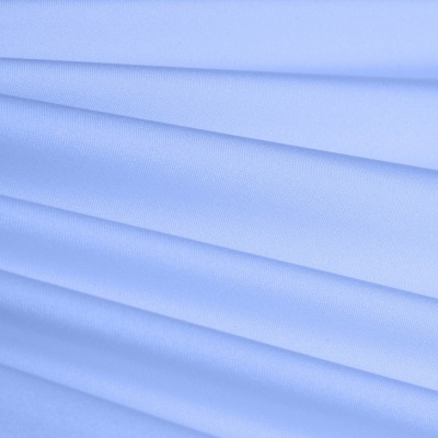 Бифлекс плотный col.807, 210 гр/м2, шир.150см, цвет голубой - купить в Междуреченске. Цена 653.26 руб.