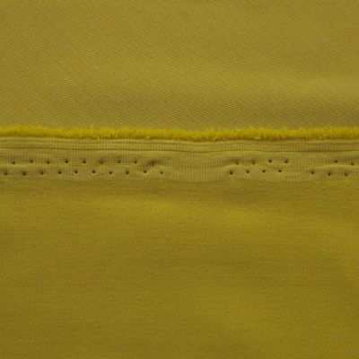 Костюмная ткань с вискозой "Меган" 15-0643, 210 гр/м2, шир.150см, цвет горчица - купить в Междуреченске. Цена 378.55 руб.