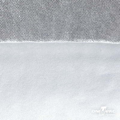 Трикотажное полотно голограмма, шир.140 см, #602 -белый/серебро - купить в Междуреченске. Цена 385.88 руб.