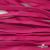 Шнур плетеный (плоский) d-12 мм, (уп.90+/-1м), 100% полиэстер, цв.254 - фуксия - купить в Междуреченске. Цена: 8.62 руб.