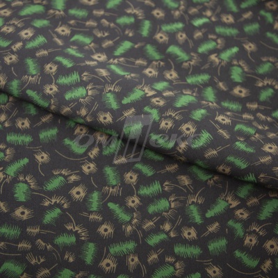 Плательная ткань "Фламенко" 21.1, 80 гр/м2, шир.150 см, принт этнический - купить в Междуреченске. Цена 241.49 руб.