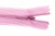 Молния потайная Т3 513, 50 см, капрон, цвет св.розовый - купить в Междуреченске. Цена: 8.62 руб.