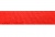 Окантовочная тесьма №113, шир. 22 мм (в упак. 100 м), цвет красный - купить в Междуреченске. Цена: 271.60 руб.