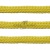 Шнур 5 мм п/п 2057.2,5 (желтый) 100 м - купить в Междуреченске. Цена: 2.09 руб.