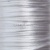 Шнур атласный 2 мм (упак.100 ярд +/- 1) цв.-белый - купить в Междуреченске. Цена: 245 руб.