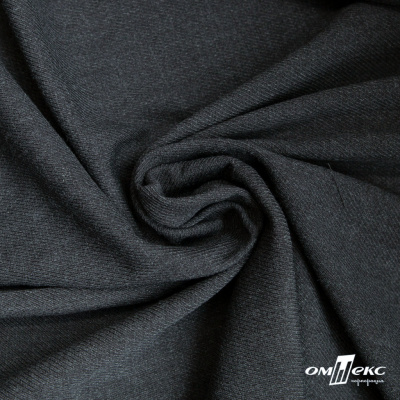Ткань костюмная "Моник", 80% P, 16% R, 4% S, 250 г/м2, шир.150 см, цв-темно серый - купить в Междуреченске. Цена 555.82 руб.