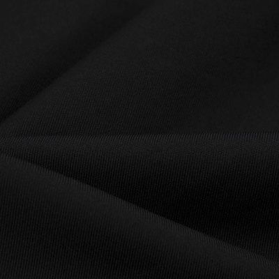 Ткань костюмная 23567, 230 гр/м2, шир.150см, цвет т.черный - купить в Междуреченске. Цена 402.16 руб.