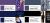 Костюмная ткань "Элис" 17-4139, 200 гр/м2, шир.150см, цвет голубой - купить в Междуреченске. Цена 303.10 руб.