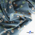  Ткань костюмная «Микровельвет велюровый принт», 220 г/м2, 97% полиэстр, 3% спандекс, ш. 150См Цв #7 - купить в Междуреченске. Цена 439.77 руб.