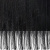 Трикотажное полотно, Сетка с пайетками бахрома, шир.130 см, #310, цв.-чёрный - купить в Междуреченске. Цена 1 039.97 руб.