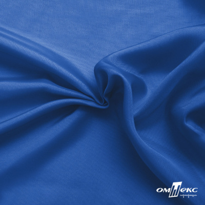 Ткань подкладочная Таффета 18-4039, антист., 54 гр/м2, шир.150см, цвет голубой - купить в Междуреченске. Цена 65.53 руб.