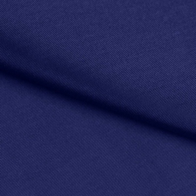 Ткань подкладочная Таффета 19-3920, антист., 53 гр/м2, шир.150см, цвет т.синий - купить в Междуреченске. Цена 62.37 руб.