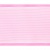 Лента капроновая, шир. 80 мм/уп. 25 м, цвет розовый - купить в Междуреченске. Цена: 19.77 руб.