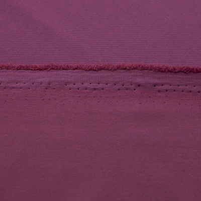 Костюмная ткань с вискозой "Меган" 19-2430, 210 гр/м2, шир.150см, цвет вишня - купить в Междуреченске. Цена 382.42 руб.