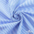 Ткань сорочечная Полоска Кенди, 115 г/м2, 58% пэ,42% хл, шир.150 см, цв.3-синий, (арт.110) - купить в Междуреченске. Цена 306.69 руб.