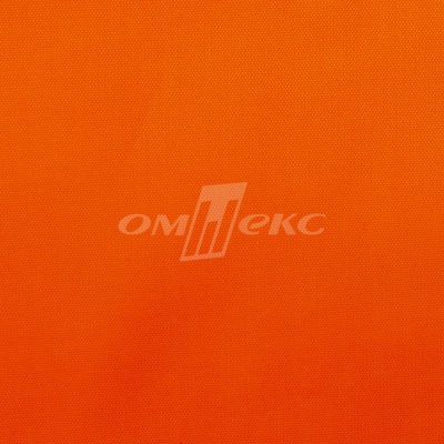 Оксфорд (Oxford) 210D 17-1350, PU/WR, 80 гр/м2, шир.150см, цвет люм/оранжевый - купить в Междуреченске. Цена 111.13 руб.