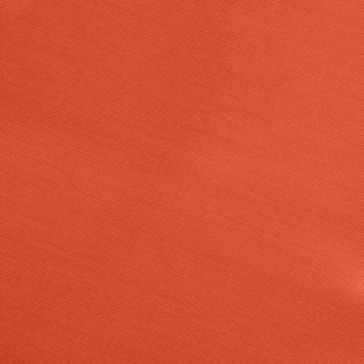 Ткань подкладочная Таффета 16-1459, антист., 53 гр/м2, шир.150см, цвет оранжевый - купить в Междуреченске. Цена 62.37 руб.