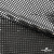Трикотажное полотно голограмма, шир.140 см, #603 -черный/серебро - купить в Междуреченске. Цена 771.75 руб.