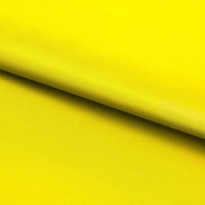 Дюспо 240 13-0858, PU/WR/Milky, 76 гр/м2, шир.150см, цвет жёлтый - купить в Междуреченске. Цена 117.60 руб.