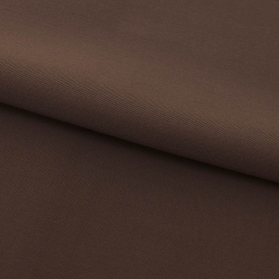 Костюмная ткань с вискозой "Меган", 210 гр/м2, шир.150см, цвет шоколад - купить в Междуреченске. Цена 382.42 руб.