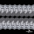 Кружево на сетке LY1985, шир.120 мм, (уп. 13,7 м ), цв.01-белый - купить в Междуреченске. Цена: 877.53 руб.