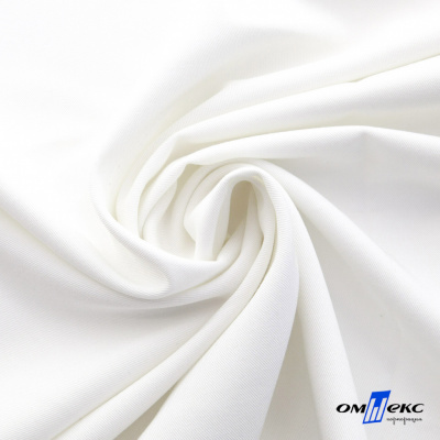 Ткань костюмная "Белла" 80% P, 16% R, 4% S, 230 г/м2, шир.150 см, цв. белый #12 - купить в Междуреченске. Цена 489.29 руб.
