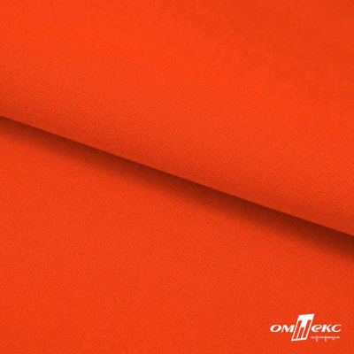 Ткань костюмная габардин "Белый Лебедь" 11734, 183 гр/м2, шир.150см, цвет оранжевый - купить в Междуреченске. Цена 202.61 руб.