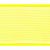 Лента капроновая, шир. 80 мм/уп. 25 м, цвет жёлтый - купить в Междуреченске. Цена: 19.77 руб.