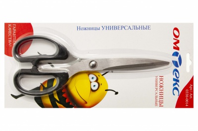 Ножницы арт.0330-0014 универсальные, 8"/ 203 мм - купить в Междуреченске. Цена: 132.72 руб.