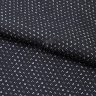 Ткань подкладочная Таффета P1917939-001 BLACK 1 черный (1)